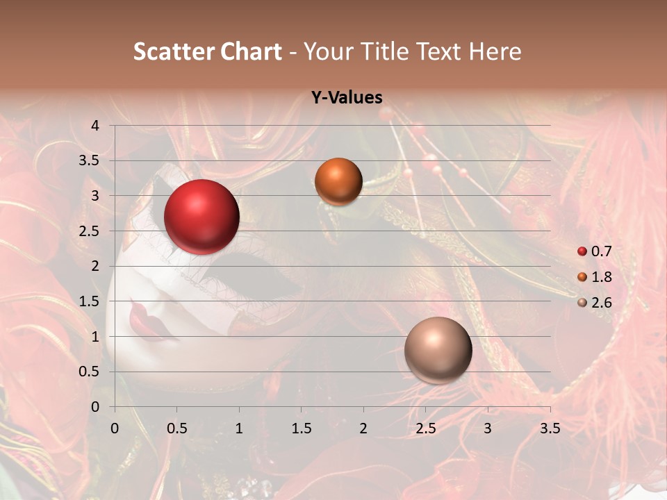 Artificial Doll Stage PowerPoint Template
