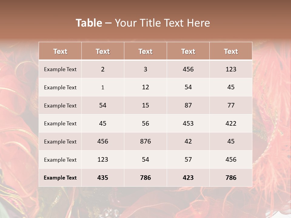 Artificial Doll Stage PowerPoint Template