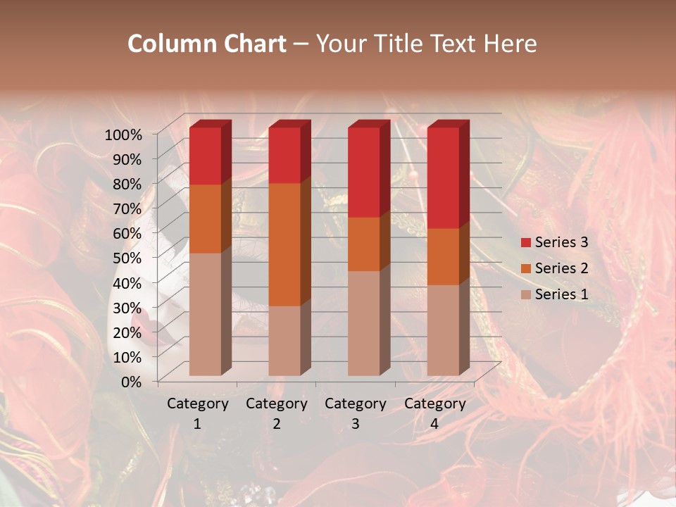 Artificial Doll Stage PowerPoint Template