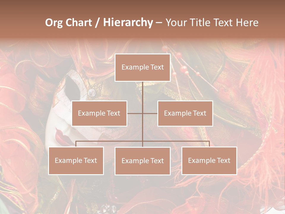 Artificial Doll Stage PowerPoint Template