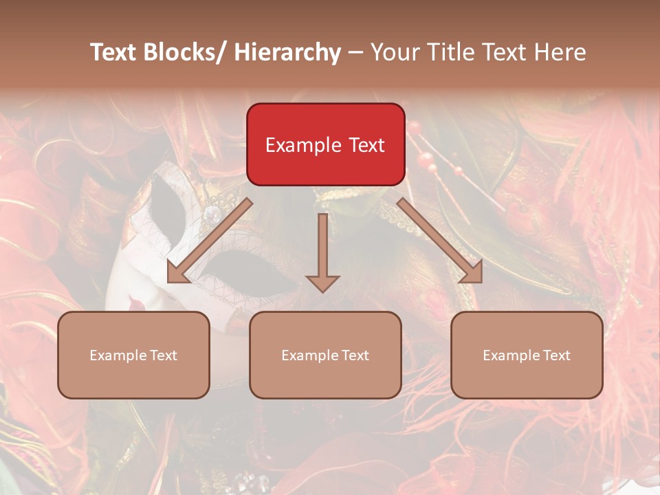 Artificial Doll Stage PowerPoint Template