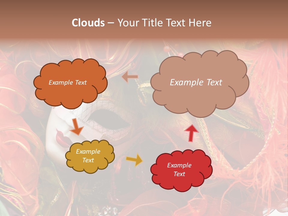 Artificial Doll Stage PowerPoint Template