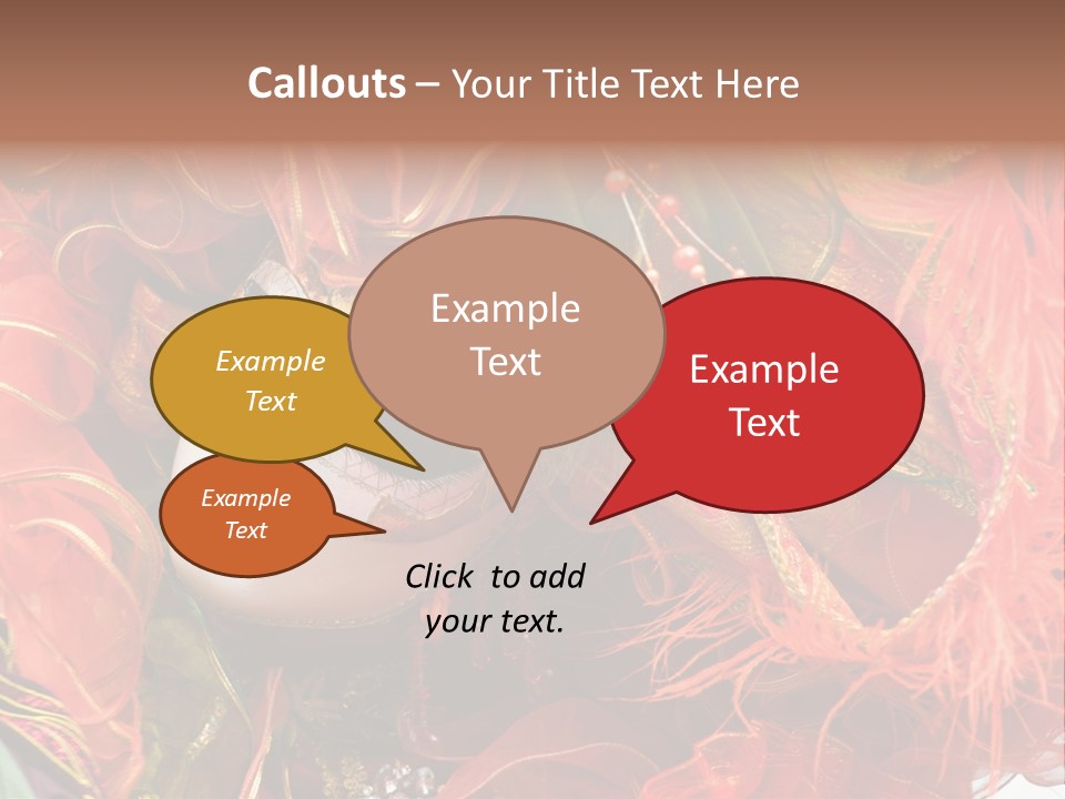 Artificial Doll Stage PowerPoint Template
