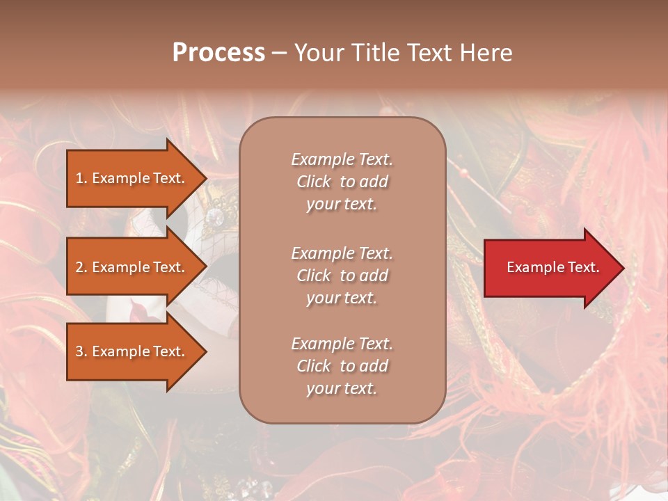 Artificial Doll Stage PowerPoint Template