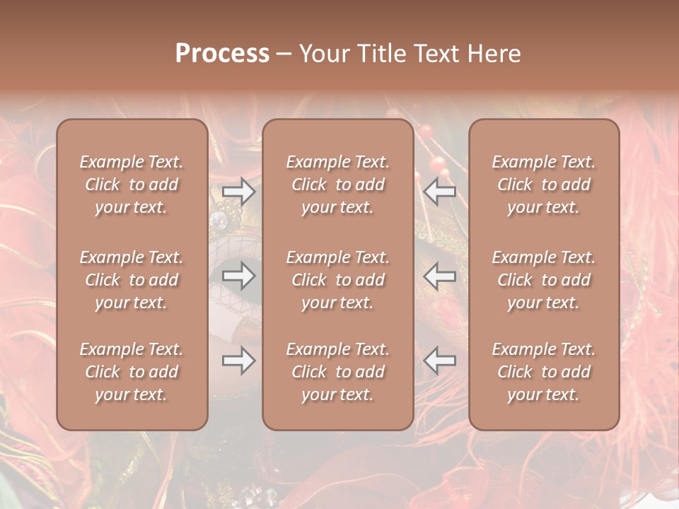 Artificial Doll Stage PowerPoint Template