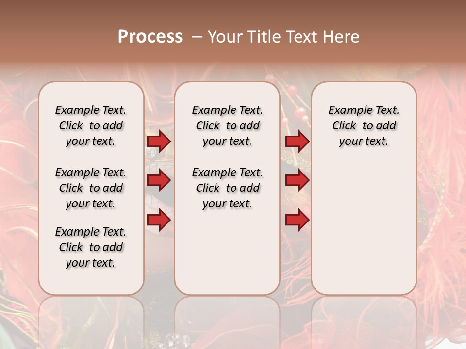 Artificial Doll Stage PowerPoint Template