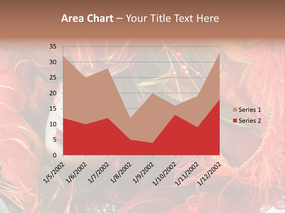 Artificial Doll Stage PowerPoint Template