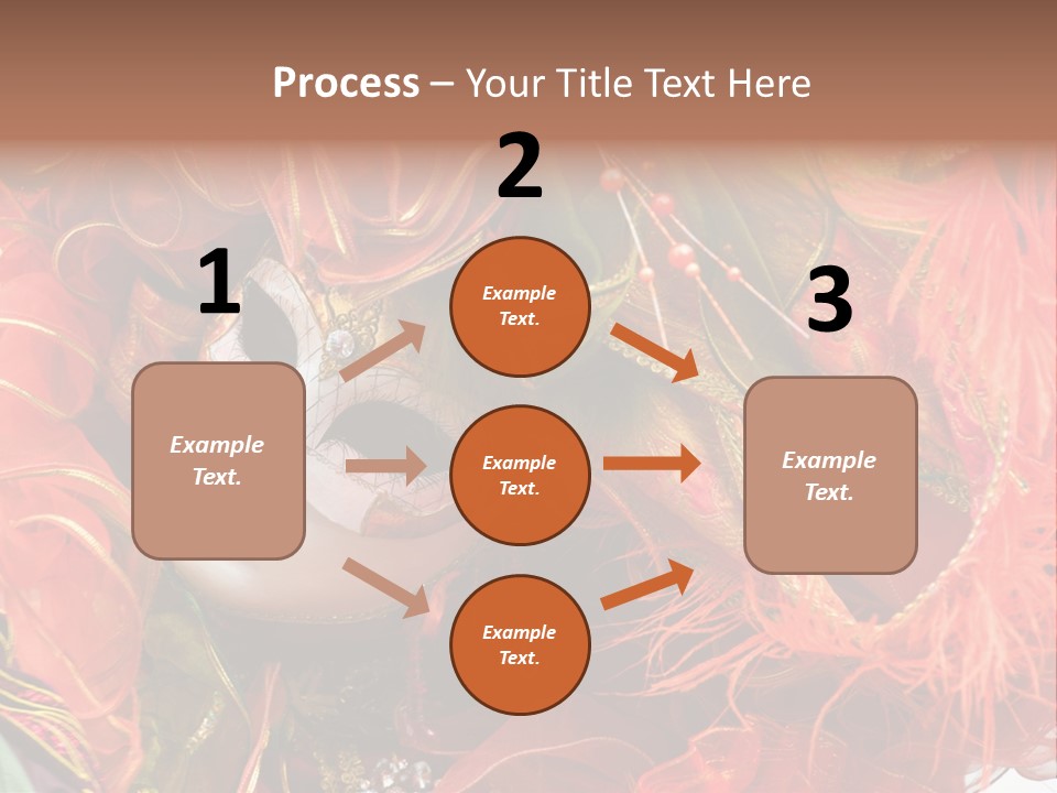 Artificial Doll Stage PowerPoint Template