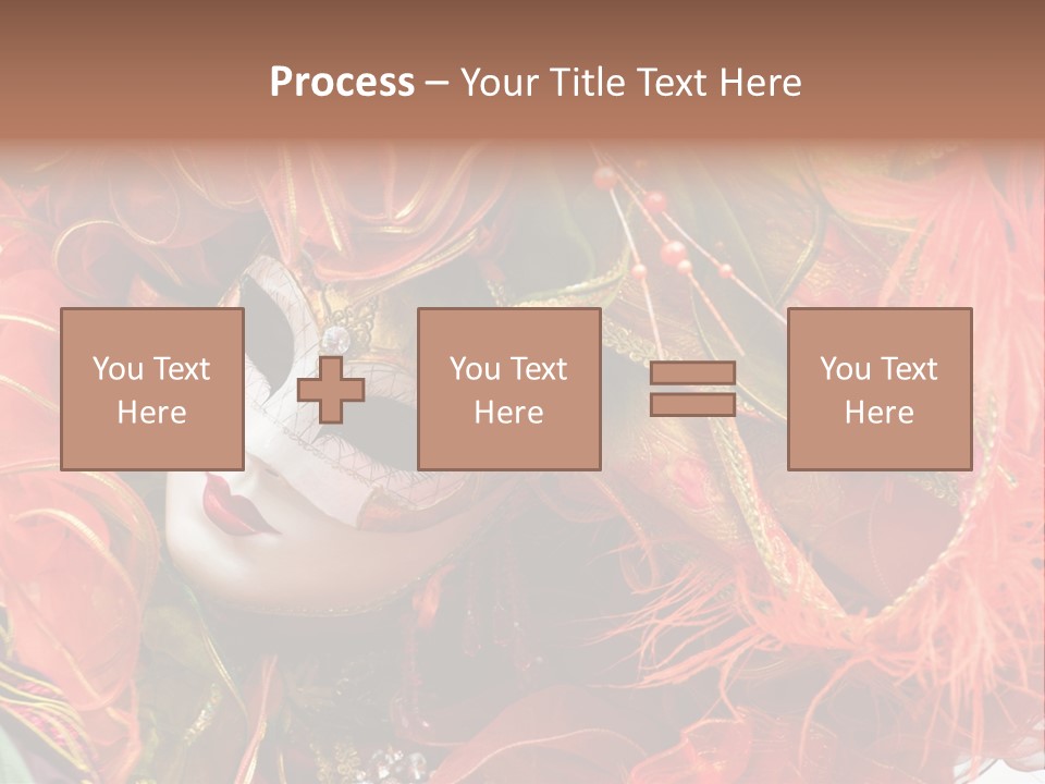 Artificial Doll Stage PowerPoint Template