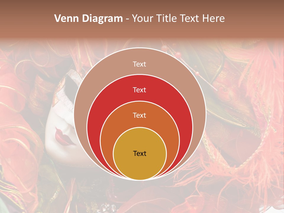 Artificial Doll Stage PowerPoint Template