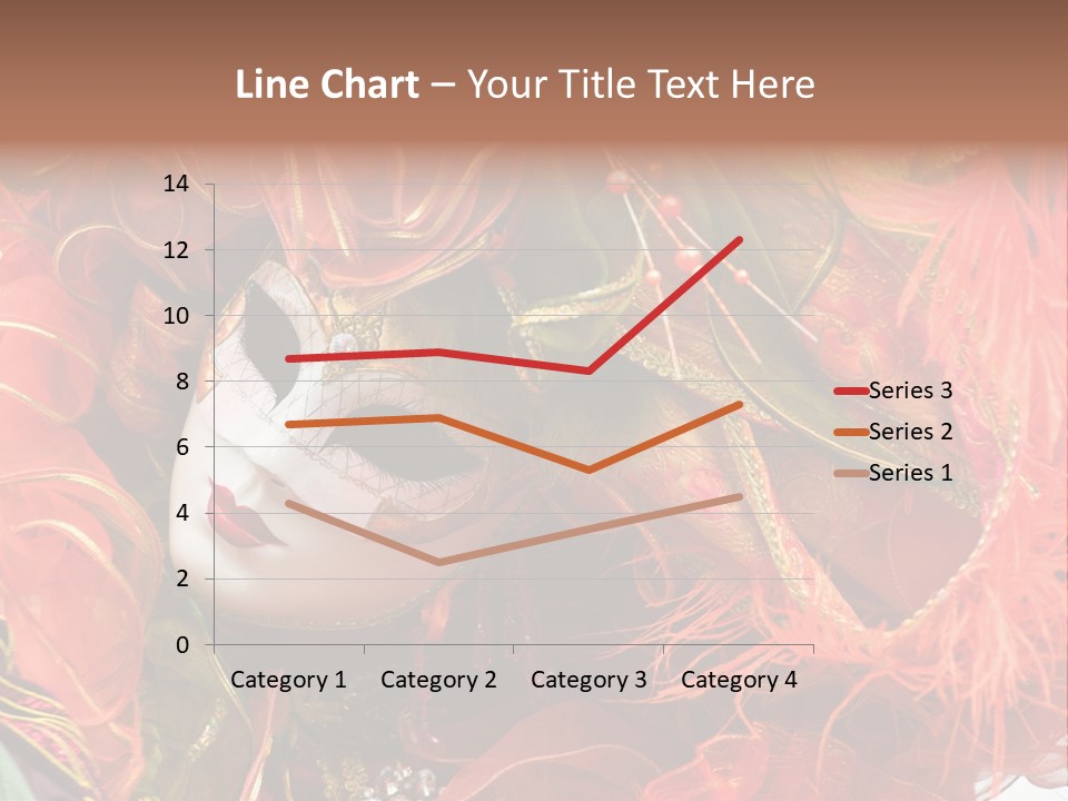 Artificial Doll Stage PowerPoint Template