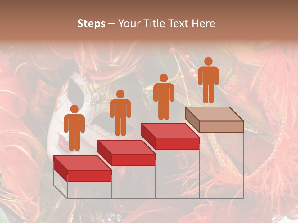 Artificial Doll Stage PowerPoint Template