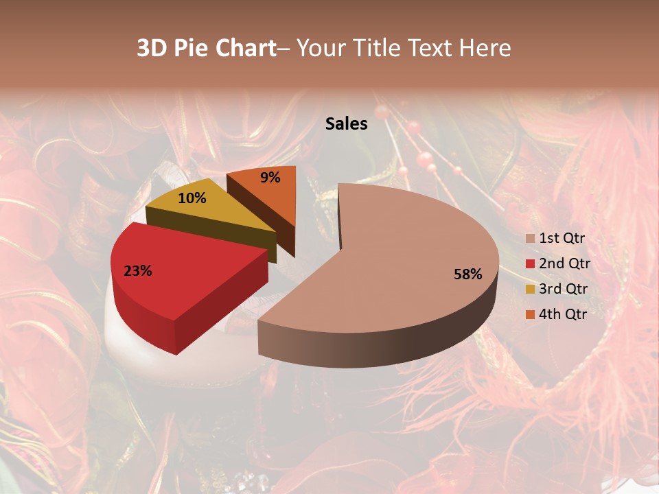 Artificial Doll Stage PowerPoint Template