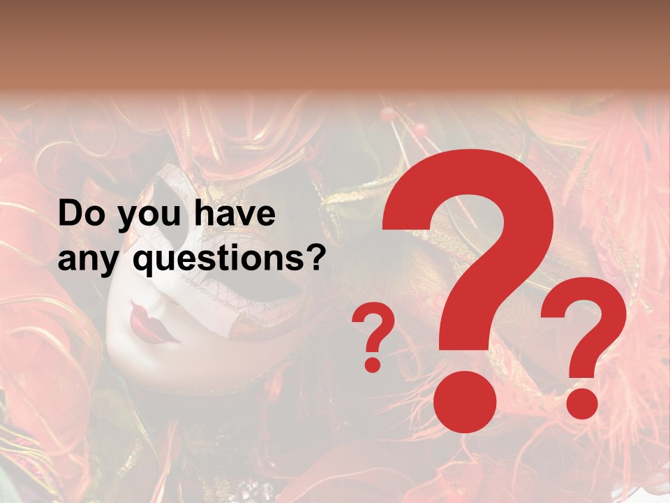 Artificial Doll Stage PowerPoint Template