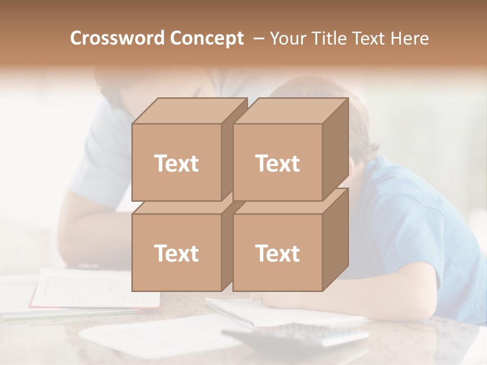 Travel Landscape Morning PowerPoint Template