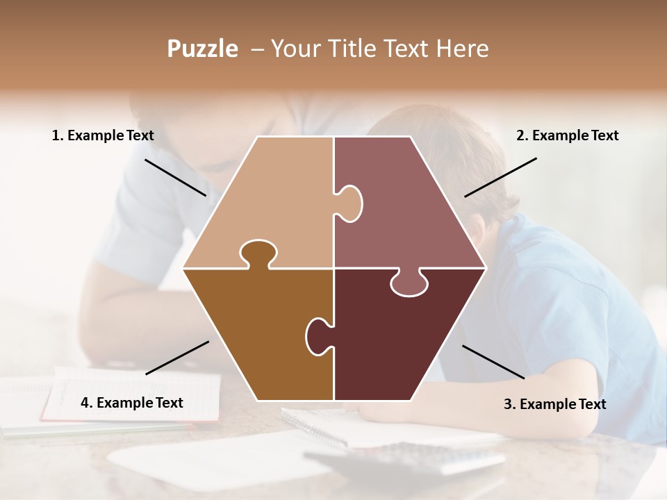 Travel Landscape Morning PowerPoint Template