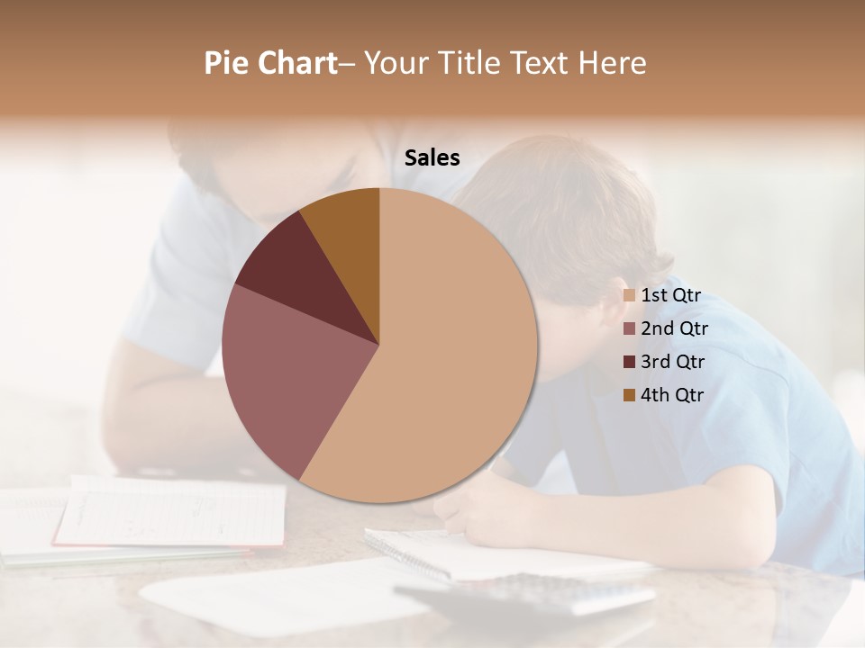 Travel Landscape Morning PowerPoint Template