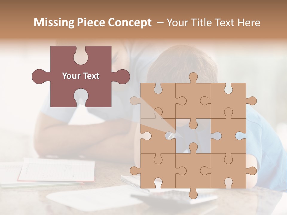 Travel Landscape Morning PowerPoint Template