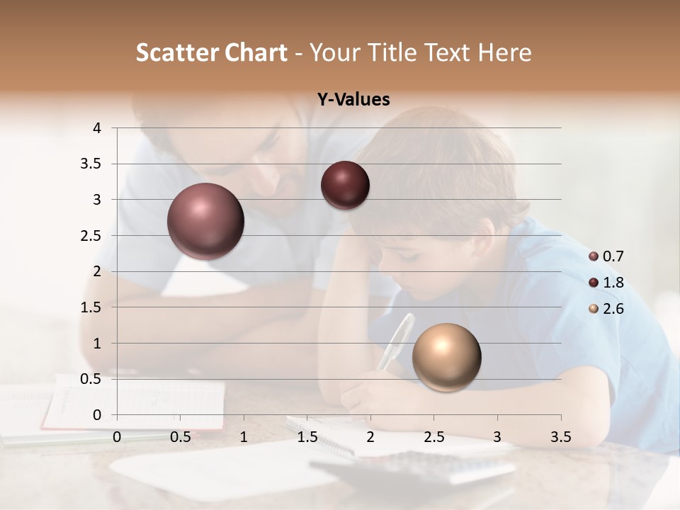 Travel Landscape Morning PowerPoint Template