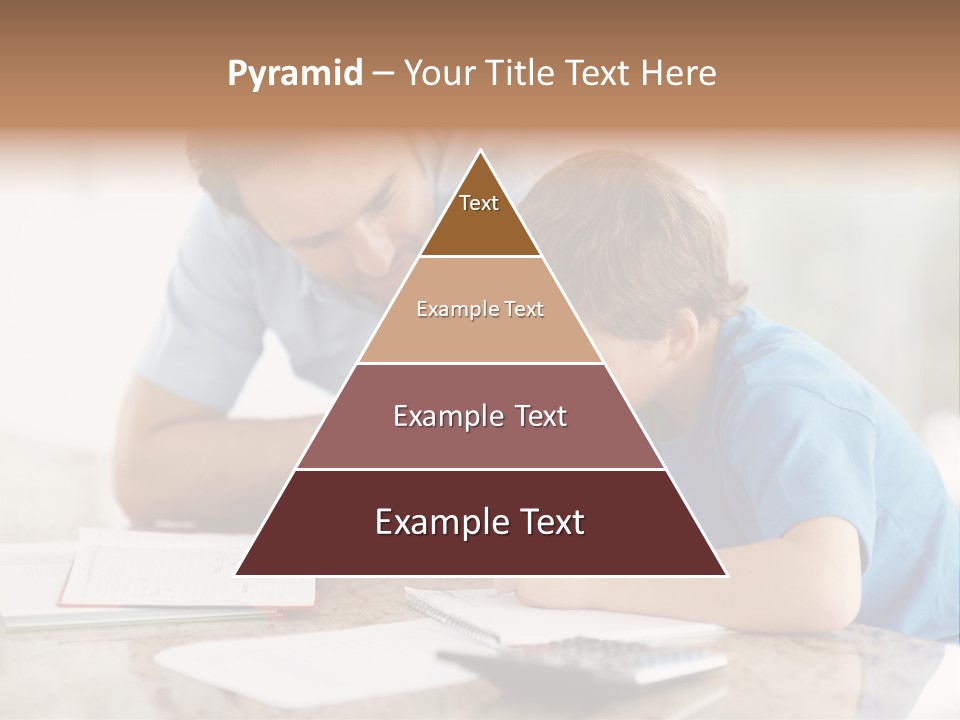 Travel Landscape Morning PowerPoint Template