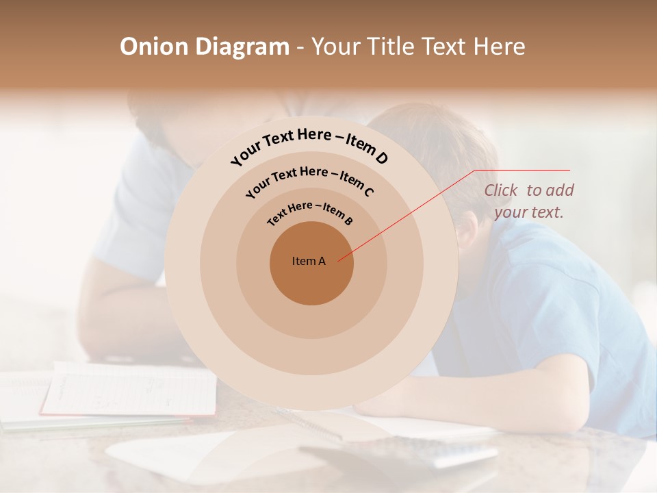 Travel Landscape Morning PowerPoint Template