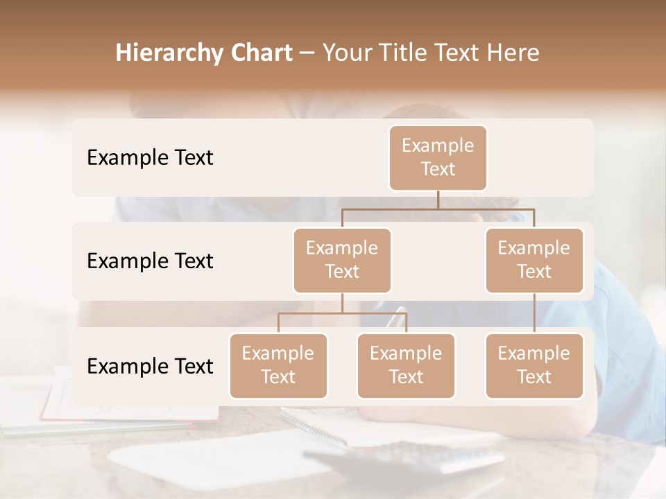Travel Landscape Morning PowerPoint Template