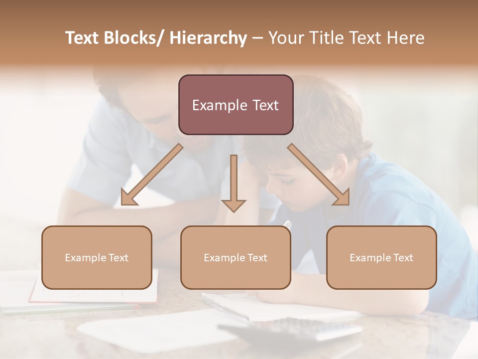 Travel Landscape Morning PowerPoint Template