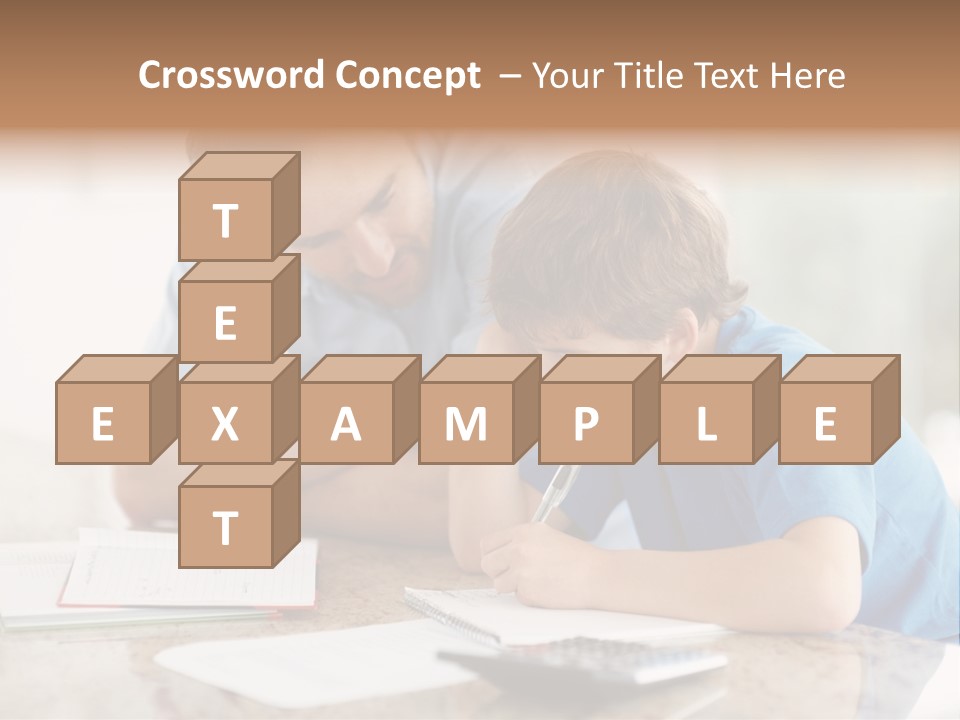 Travel Landscape Morning PowerPoint Template