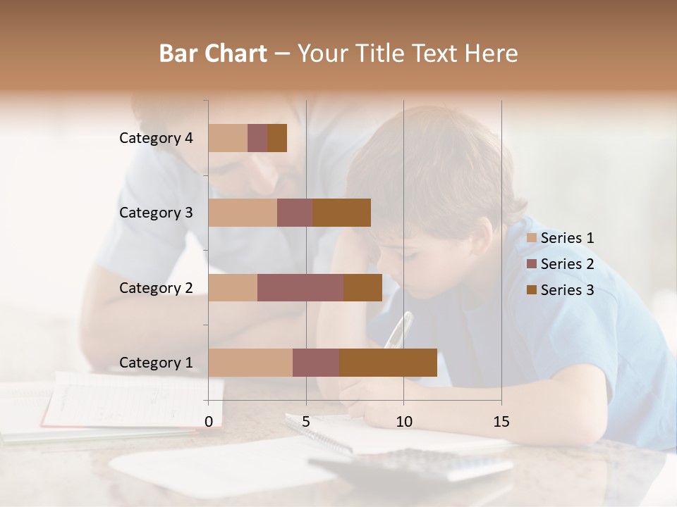 Travel Landscape Morning PowerPoint Template