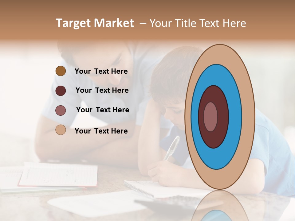 Travel Landscape Morning PowerPoint Template