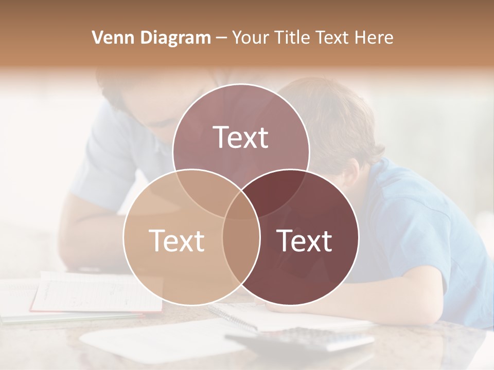 Travel Landscape Morning PowerPoint Template