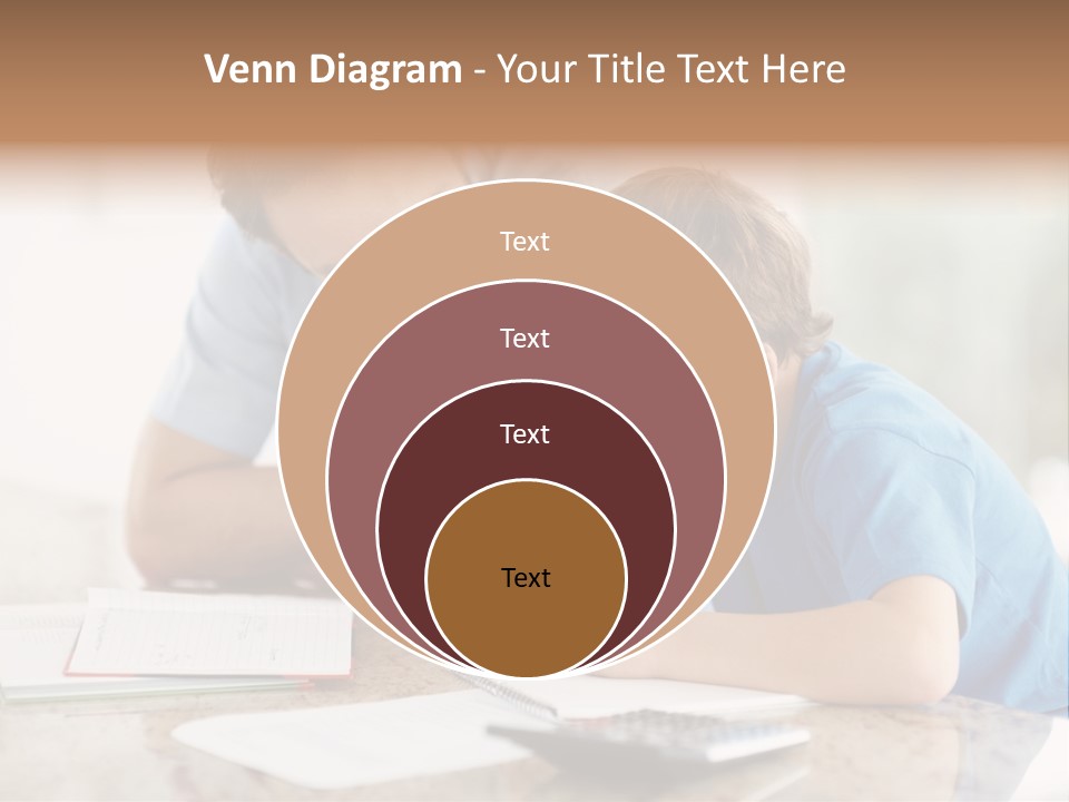 Travel Landscape Morning PowerPoint Template