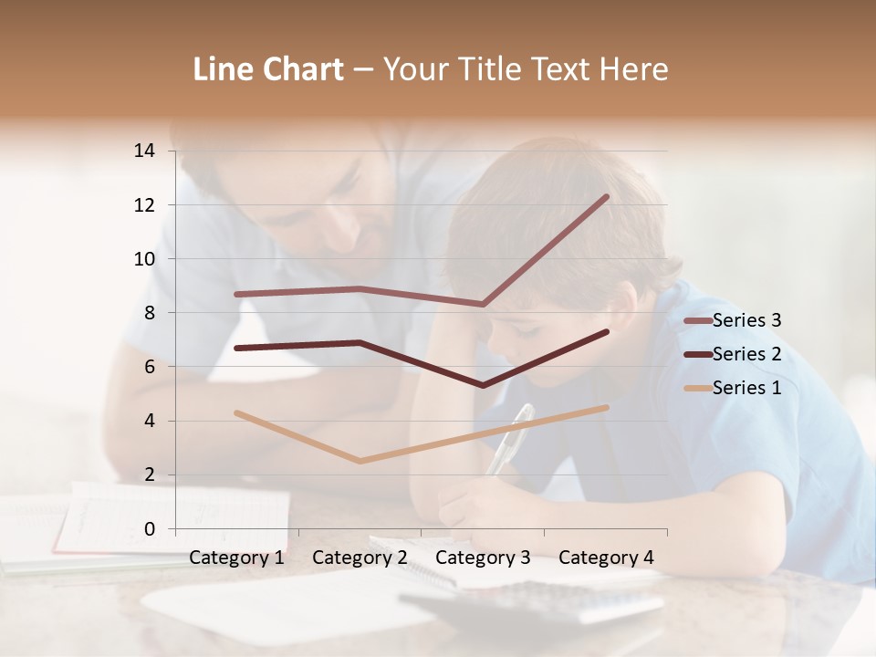 Travel Landscape Morning PowerPoint Template