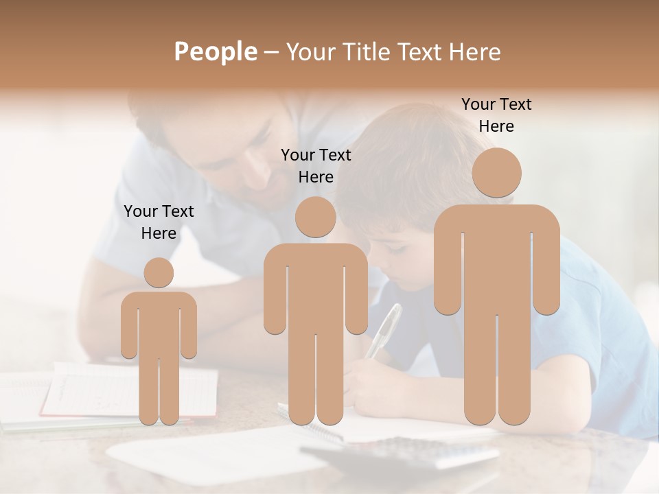 Travel Landscape Morning PowerPoint Template