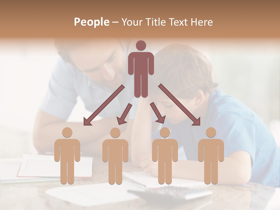 Travel Landscape Morning PowerPoint Template