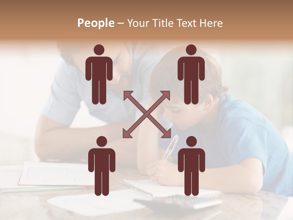 Travel Landscape Morning PowerPoint Template