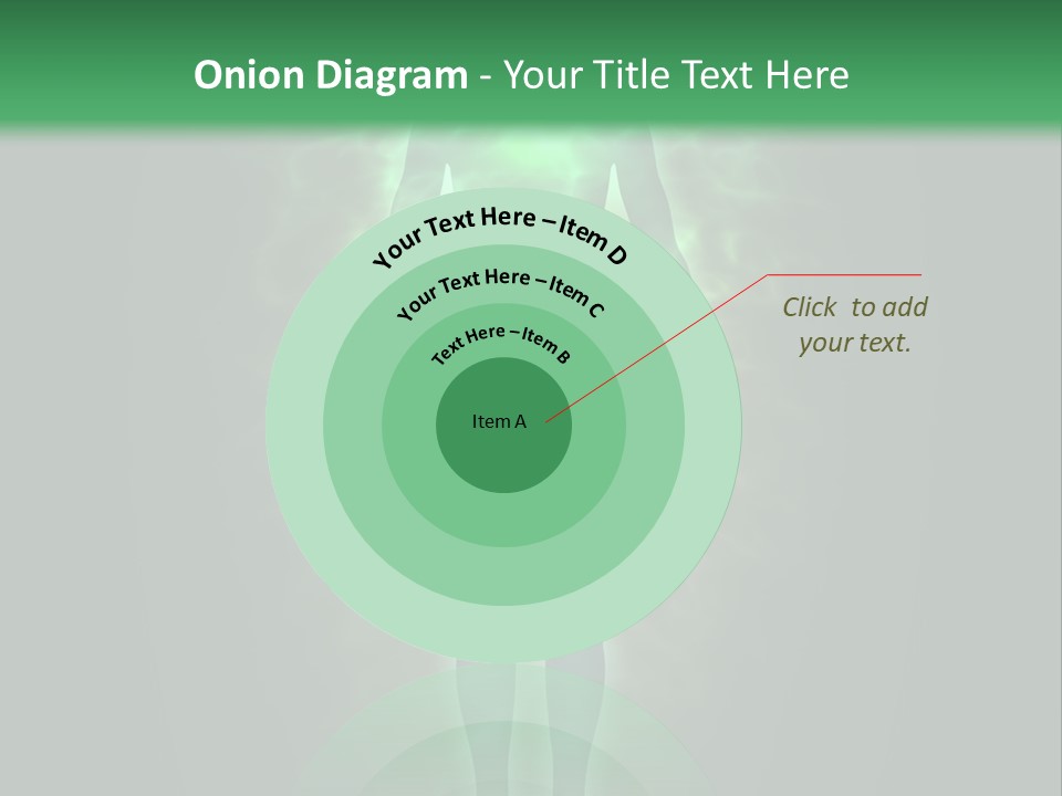 Body Evolution Creation PowerPoint Template