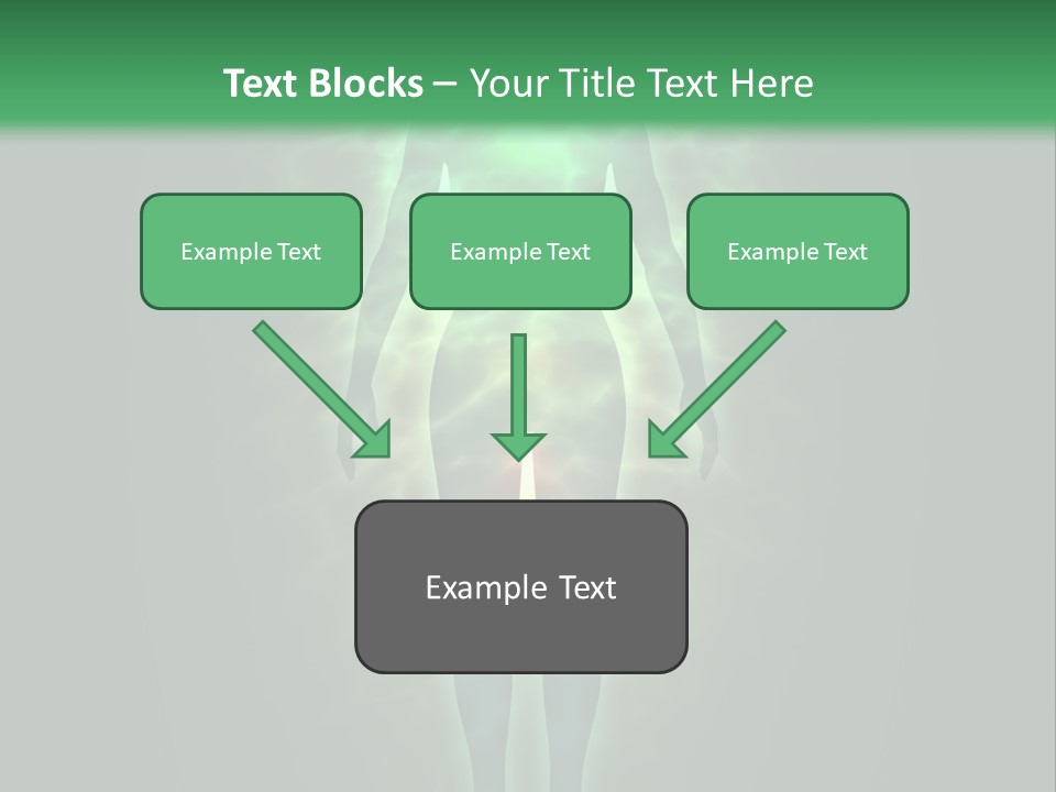 Body Evolution Creation PowerPoint Template