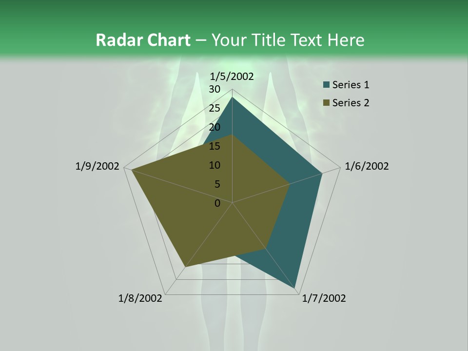Body Evolution Creation PowerPoint Template