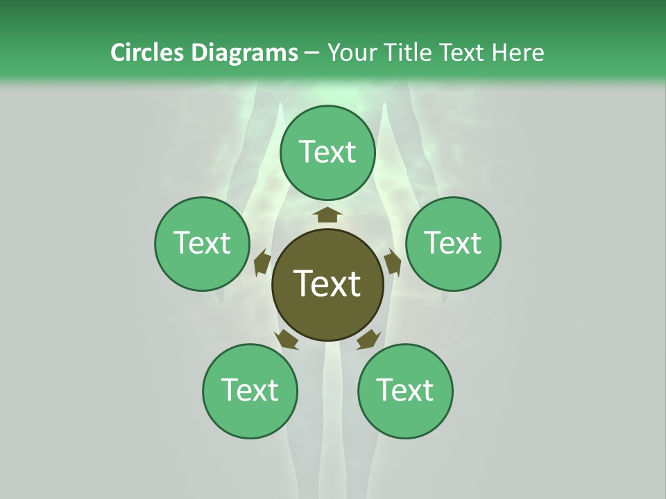 Body Evolution Creation PowerPoint Template