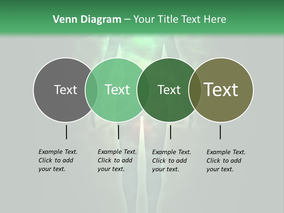 Body Evolution Creation PowerPoint Template
