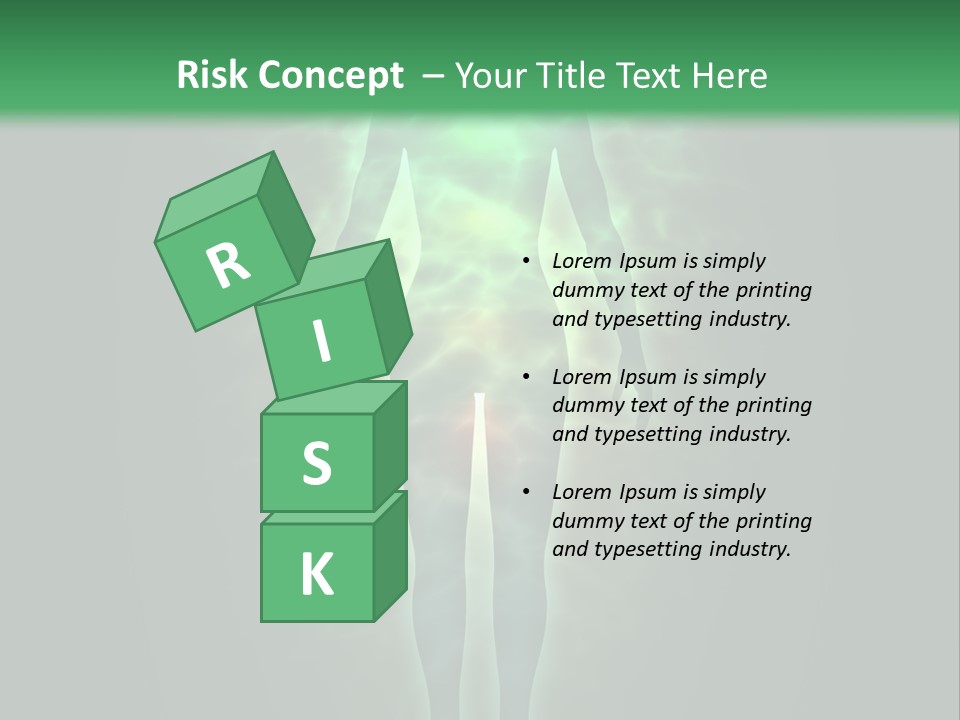 Body Evolution Creation PowerPoint Template