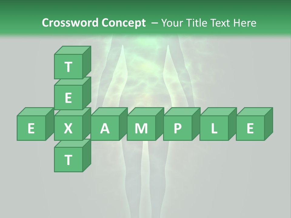 Body Evolution Creation PowerPoint Template