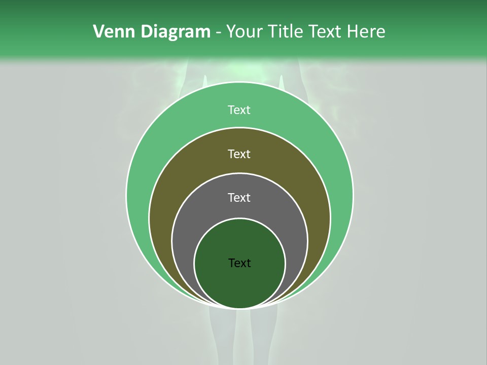 Body Evolution Creation PowerPoint Template