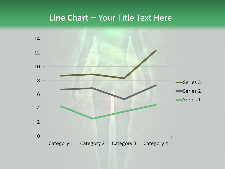 Body Evolution Creation PowerPoint Template