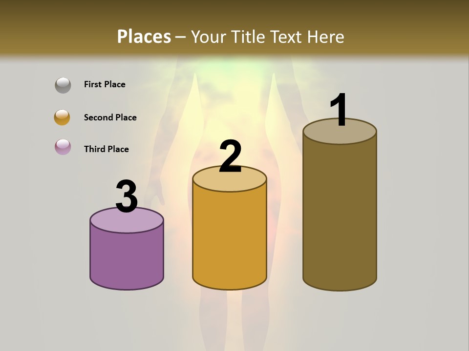 Background Noise Buddhism PowerPoint Template