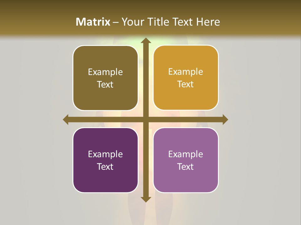 Background Noise Buddhism PowerPoint Template