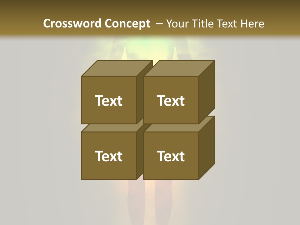 Background Noise Buddhism PowerPoint Template