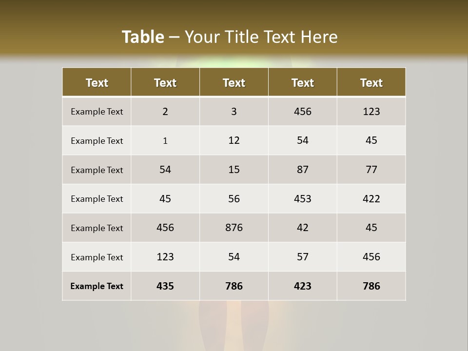 Background Noise Buddhism PowerPoint Template