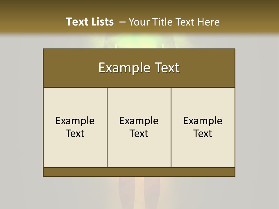 Background Noise Buddhism PowerPoint Template
